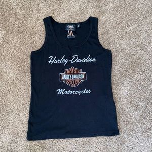Harley Davidson tank top